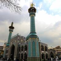 Holy Shrine of Imamzade Saleh (PBUH)